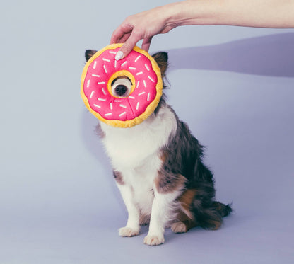 ZippyPaws Donut Strawberry