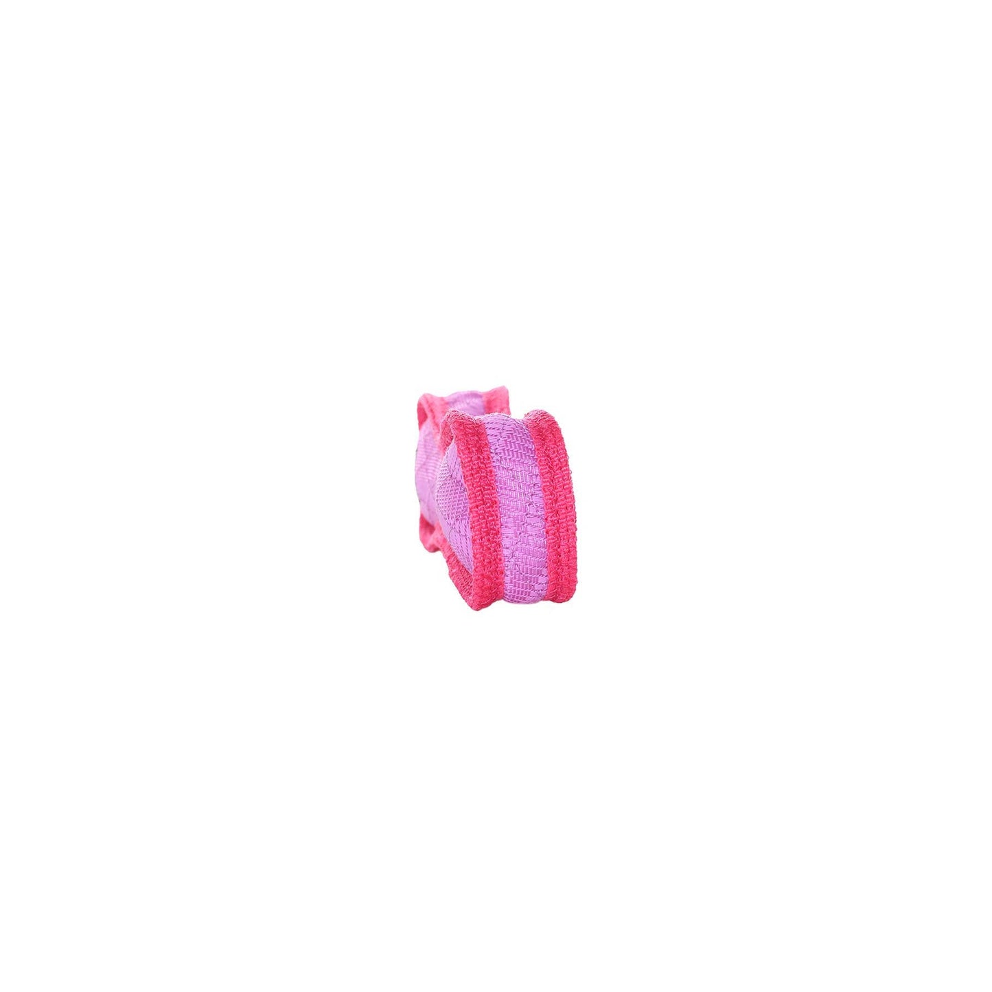 DuraForce JR Bone - Pink - Squeaky Dog Toy