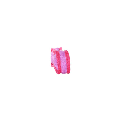 DuraForce JR Bone - Pink - Squeaky Dog Toy