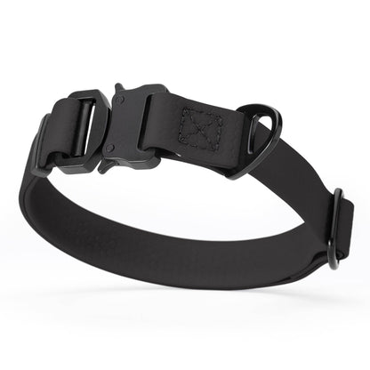 Waterproof Dog Collar with Buckle