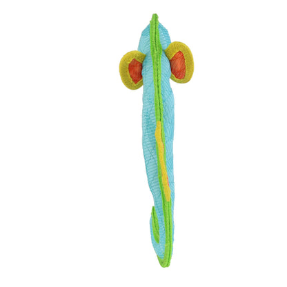 DuraForce Seahorse - Blue - Squeaky Dog Toy