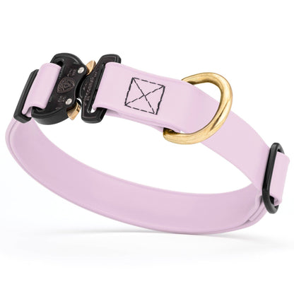 BioThane Dog Collar/Cobra Buckle