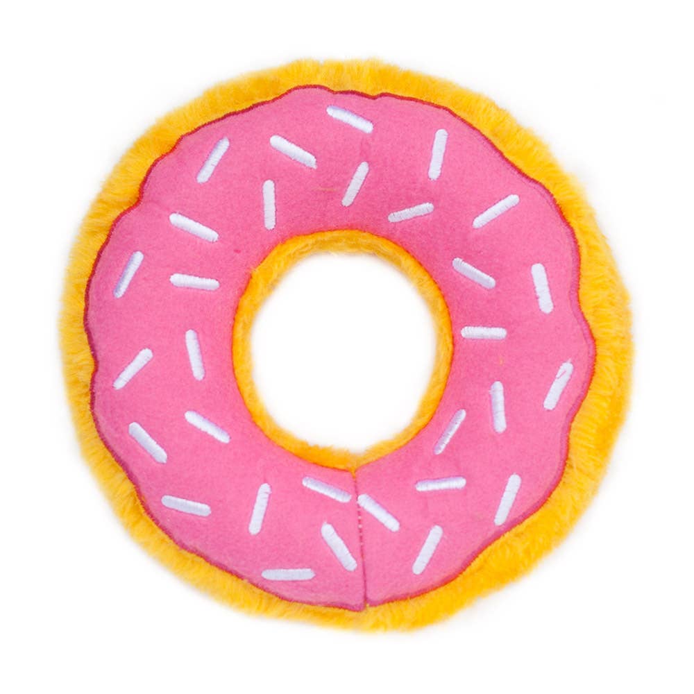 ZippyPaws Donut Strawberry