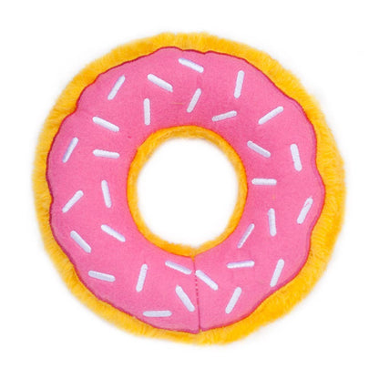 ZippyPaws Donut Strawberry
