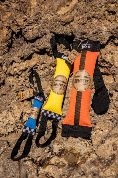 Katie’s Bumpers Mini Double Tug