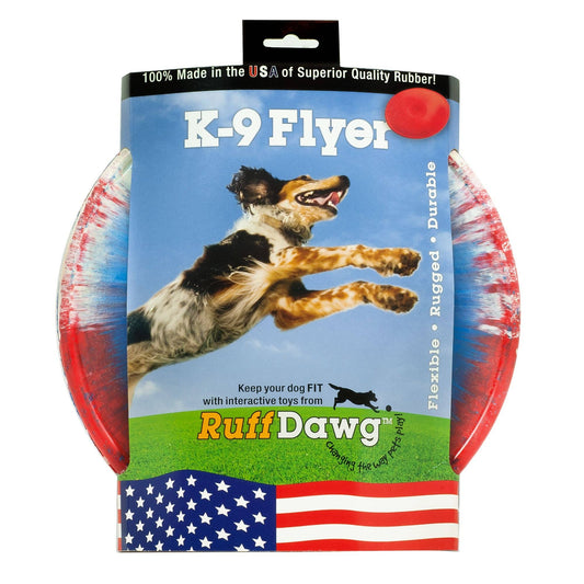 RuffDawg - K9 FLYER