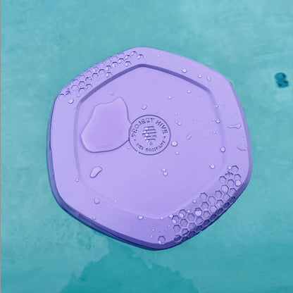 Project Hive Calming Lavender Scent Hive Disc & Lick Mat Prp - Performance Dog Supply