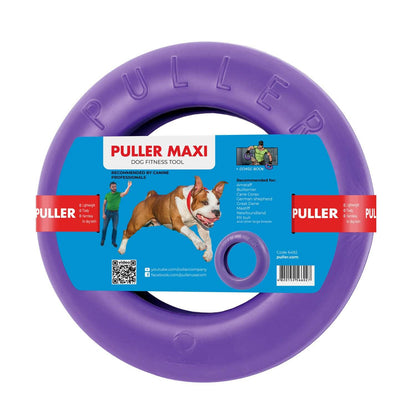 Puller - Agility Training Fetch Ring - Performance Dog Supply