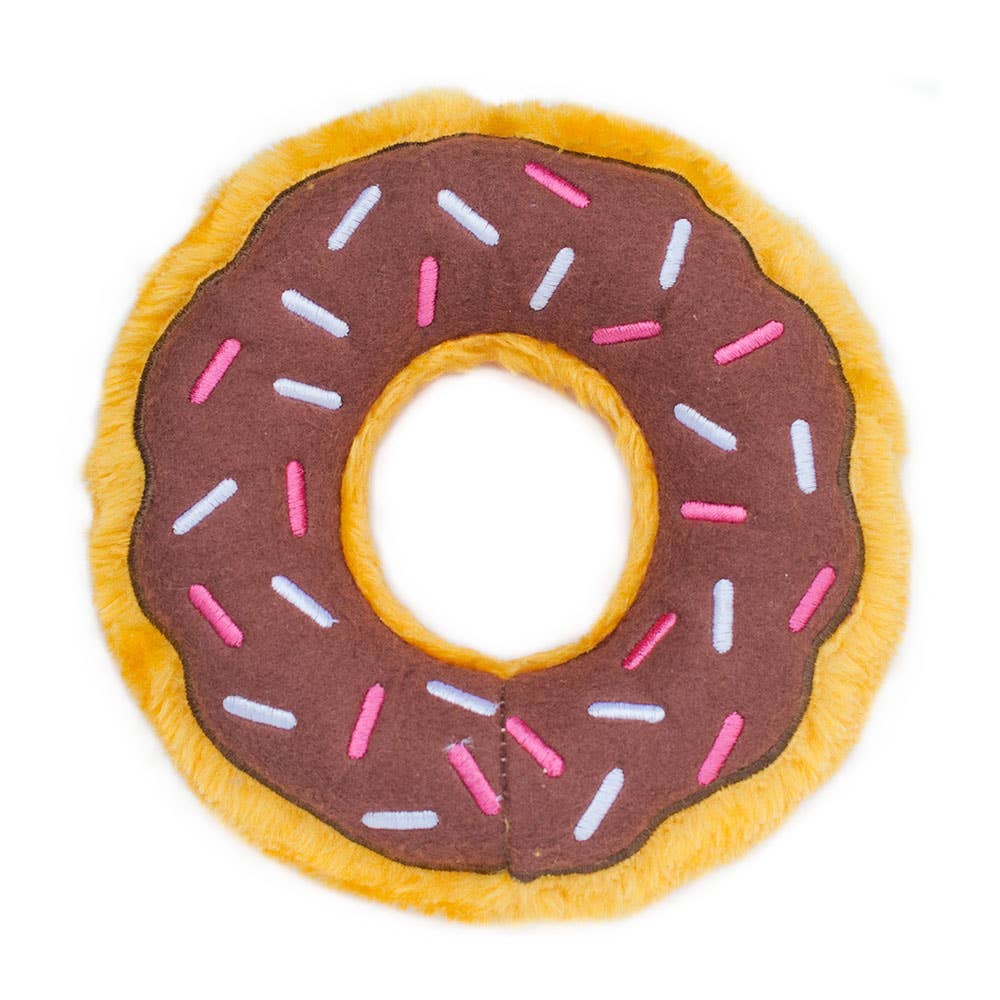 ZippyPaws Donut Chocolate