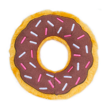ZippyPaws Donut Chocolate