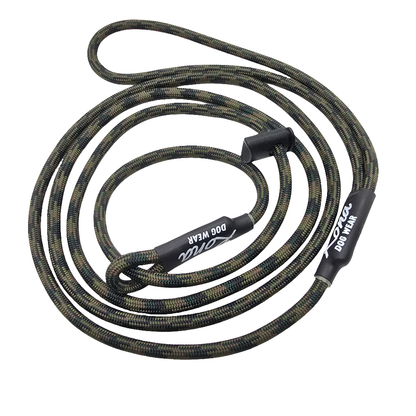Paracord Slip Lead Long Line 10FT