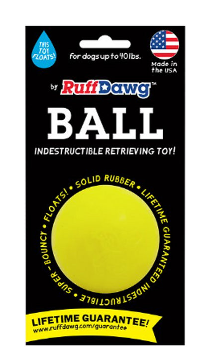 BALL Lifetime Guaranteed