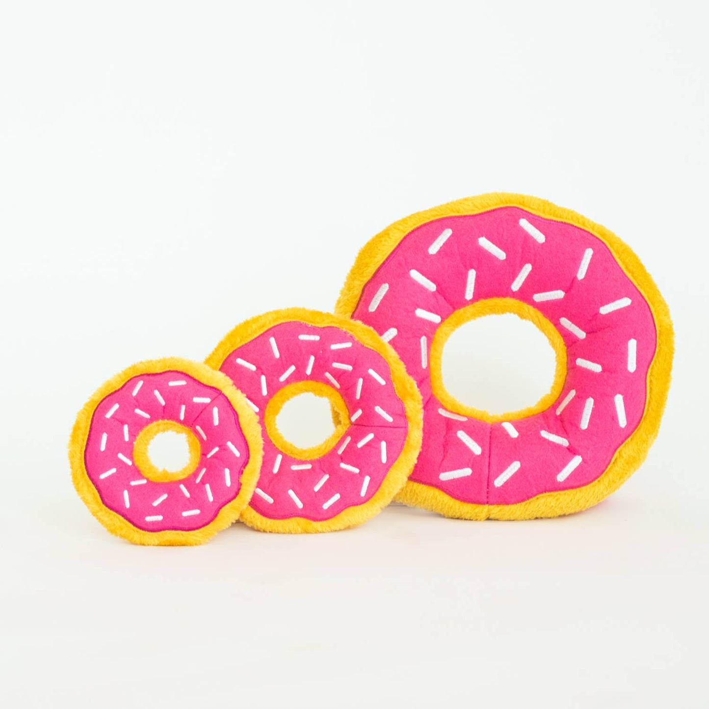 ZippyPaws Donut Strawberry
