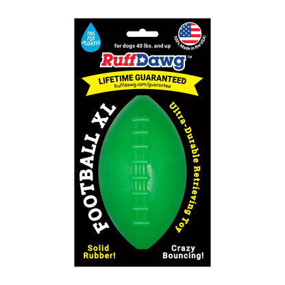 FOOTBALL XL Lifetime Guaranteed