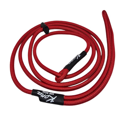 Paracord Slip Lead Long Line 10FT