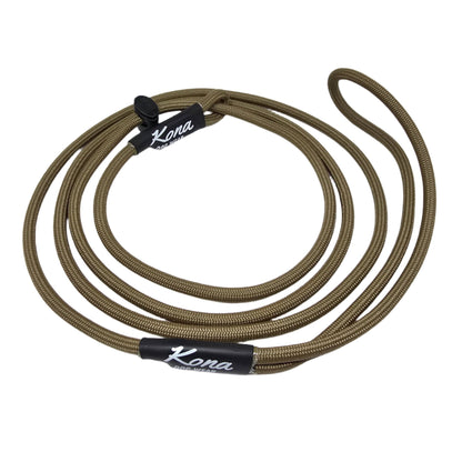 Paracord Slip Lead Long Line 10FT