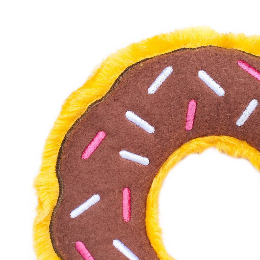 ZippyPaws Donut Chocolate