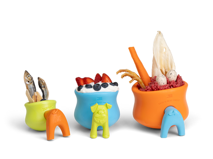 Toppl® Stopper Treat Toy Plug Accessory - Performance Dog Supply