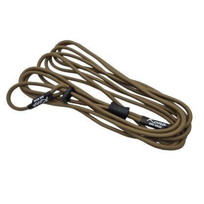 Paracord Slip Lead Long Line 10FT