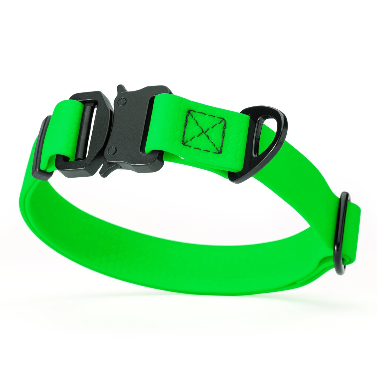 Waterproof Dog Collar with Buckle