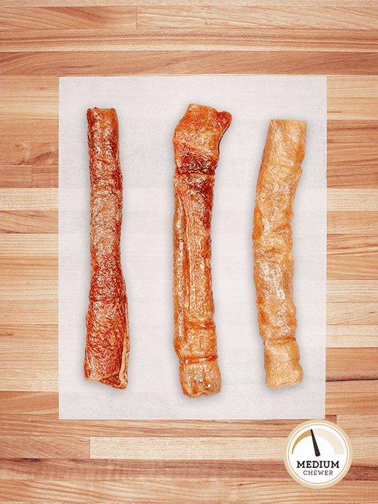 TREAT BAR - Hog Hide Roll - 1 PIECE