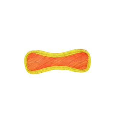 DuraForce JR Bone - Orange - Squeaky Dog Toy