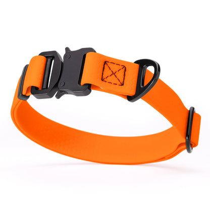 Waterproof Dog Collar with Buckle