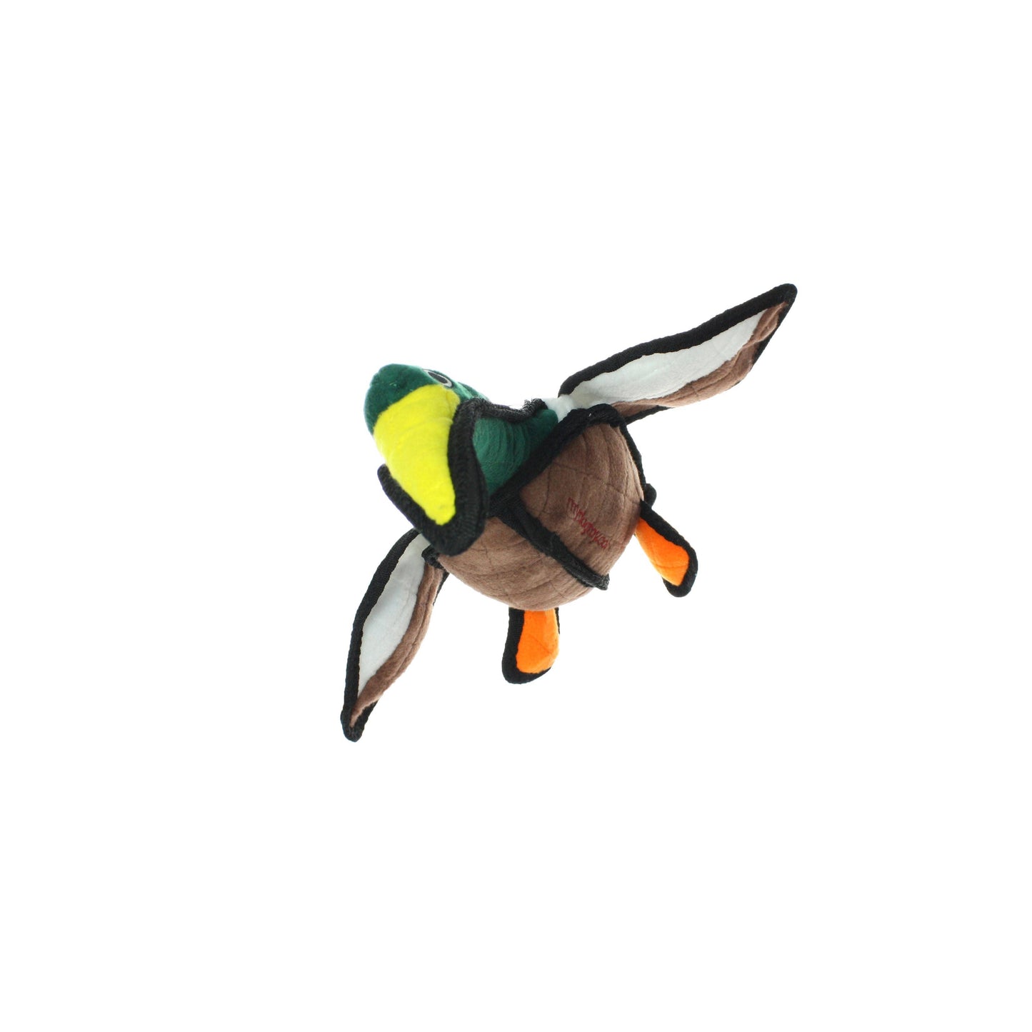Tuffy Barnyard Duck - LARGE - Squeaky Dog Toy