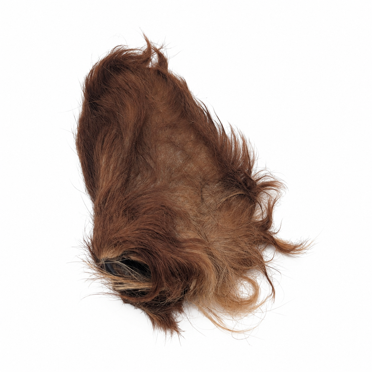 Bulk - Beef Ears with Hair – 10 Pack
