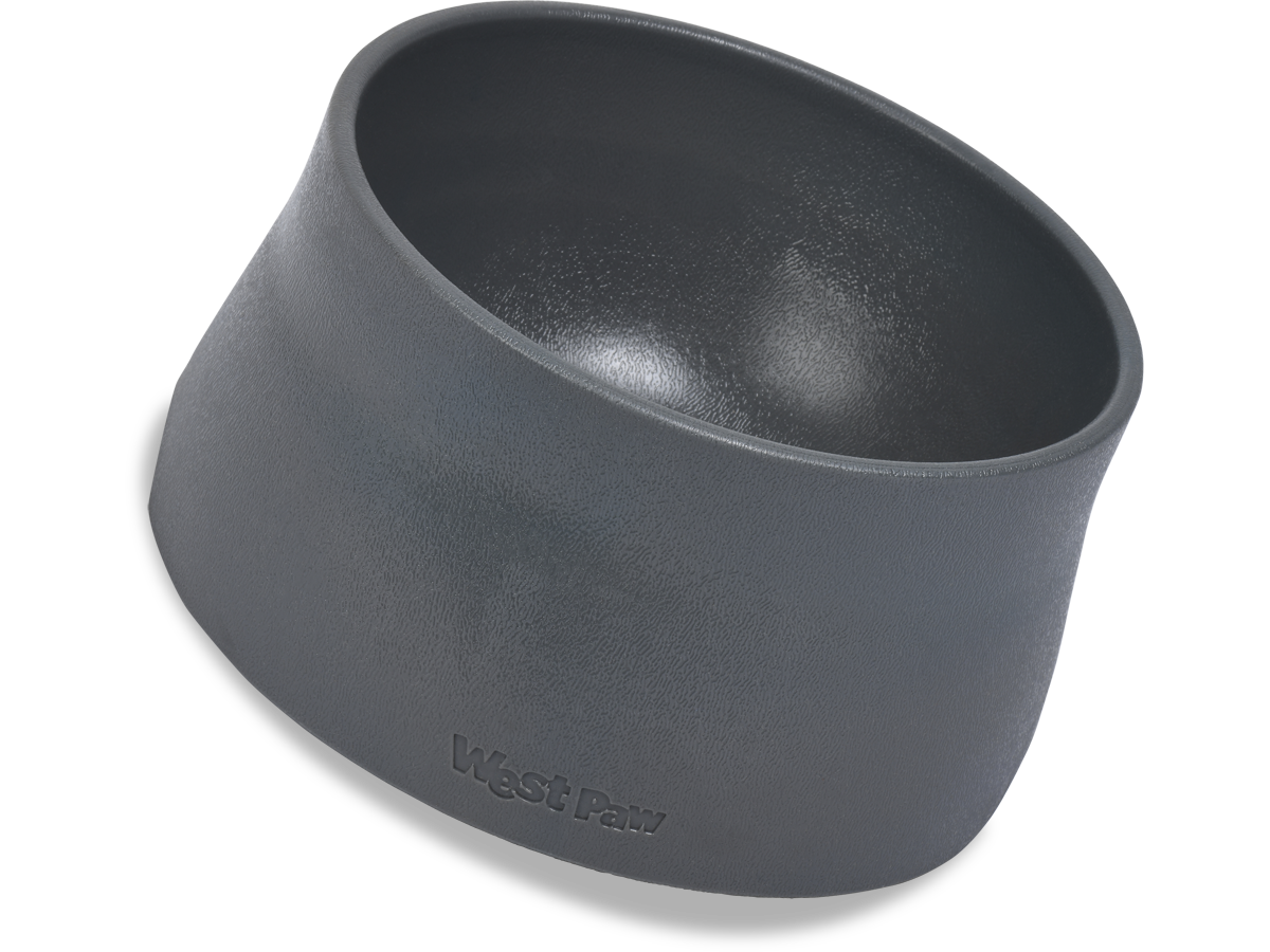 West Paw - No-Slip Dog Feeding Water Bowl