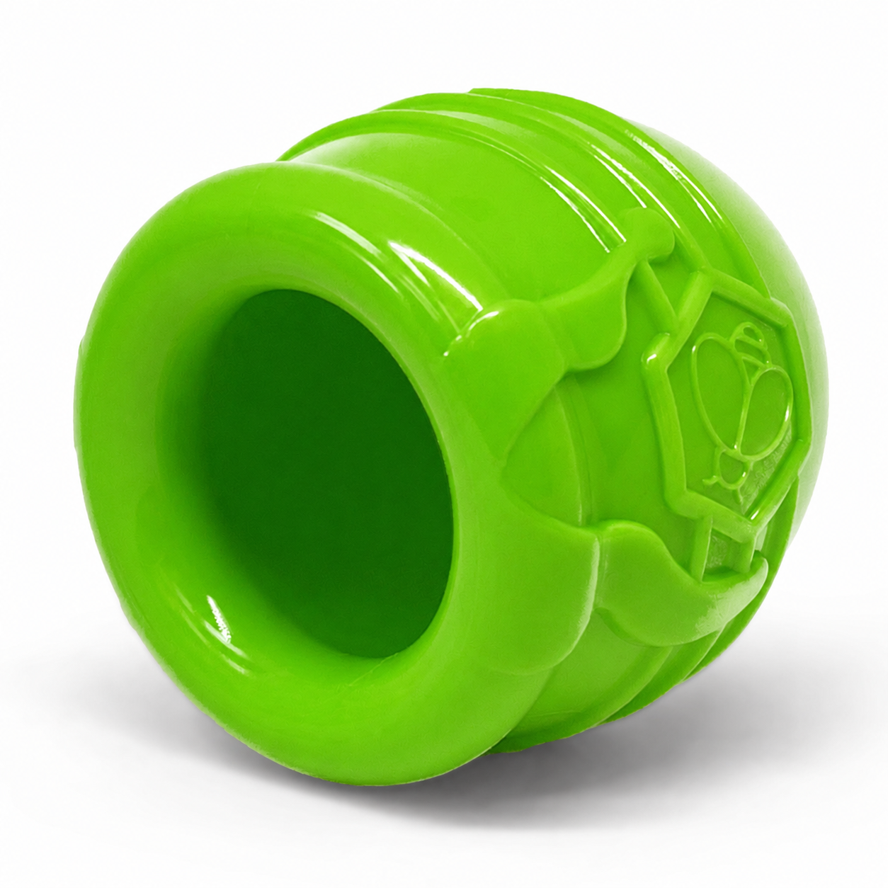SodaPup Honey Pot Treat Dispenser - Limited Edition Apple Green
