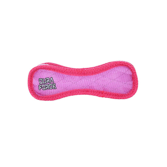 DuraForce JR Bone - Pink - Squeaky Dog Toy