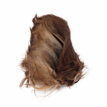 Bulk - Beef Ears with Hair – 10 Pack