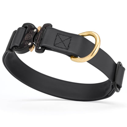 BioThane Dog Collar/Cobra Buckle