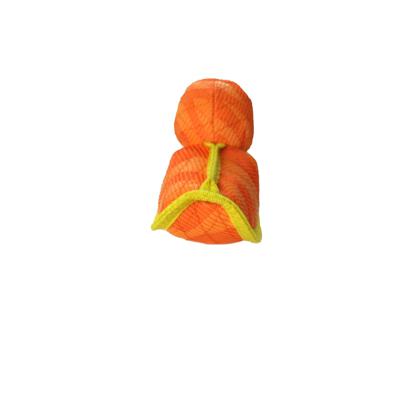 DuraForce Duck - Orange - Squeaky Dog Toy
