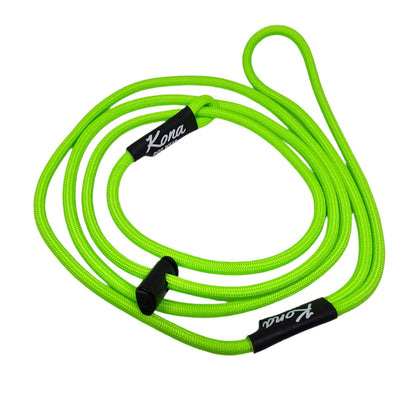 Paracord Slip Lead Long Line 10FT