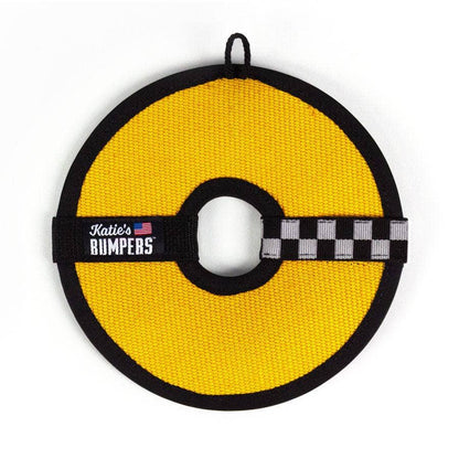 Best KB Frequent Flyer Circle Dog Fetch Toy - Performance Dog Supply