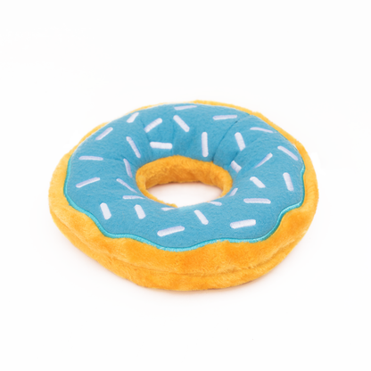 ZippyPaws Donut Blueberry - Jumbo