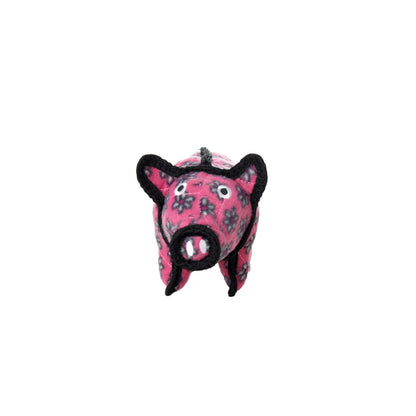 Tuffy Barnyard Pig - JUNIOR - Squeaky Dog Toy