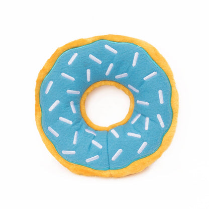 ZippyPaws Donut Blueberry - Jumbo