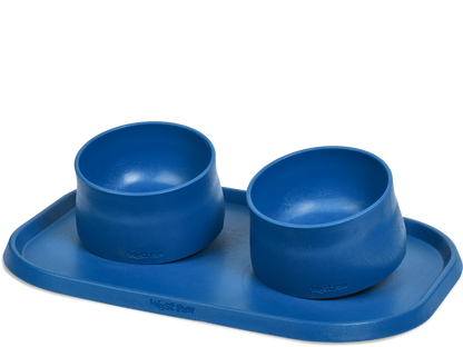 West Paw - No-Slip Dog Feeding Water Bowl