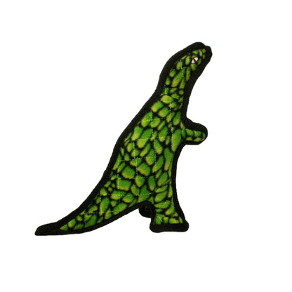 Tuffy Dinosaur TRex - JUNIOR - Squeaky Dog Toy