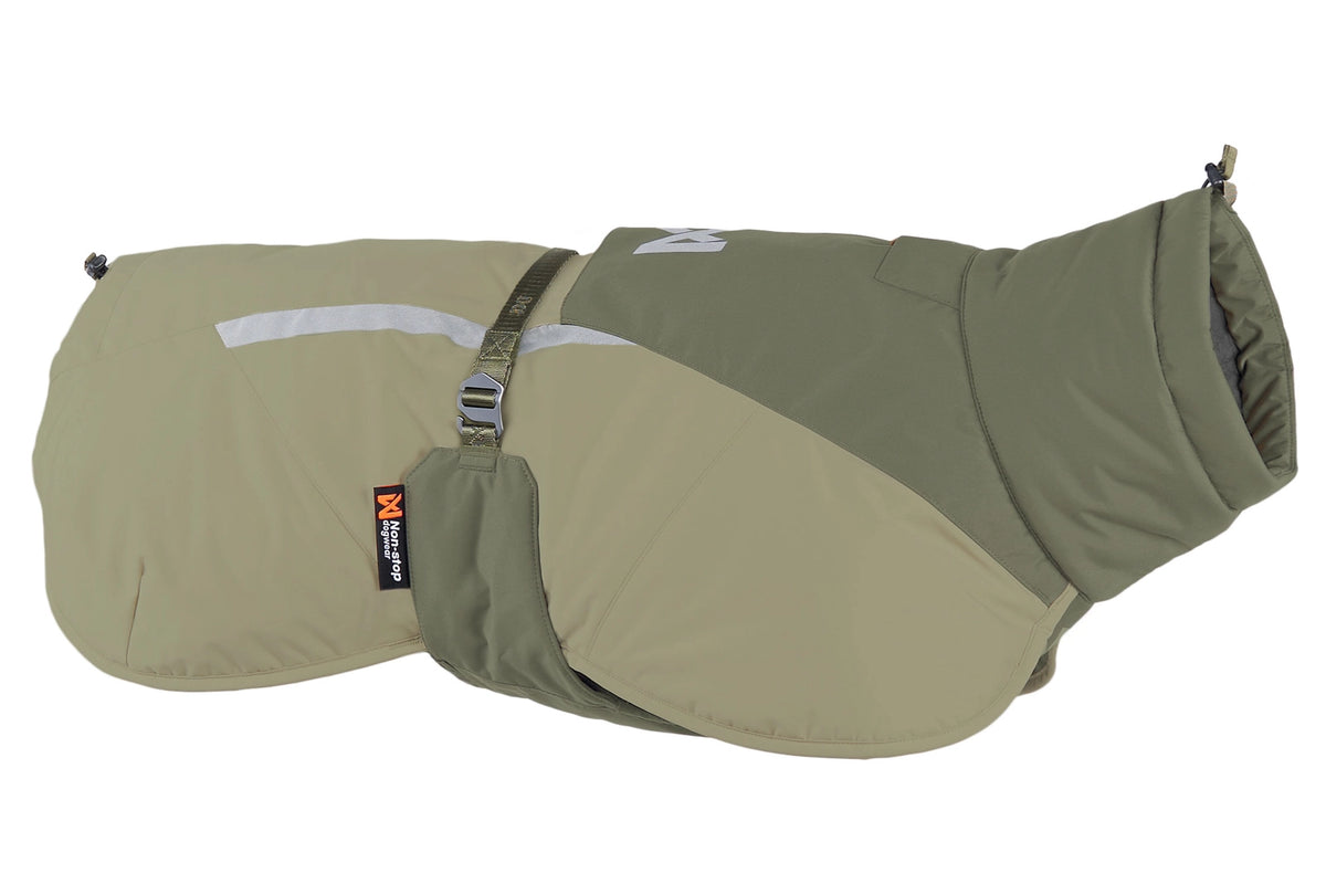 NSD Glacier Wool Jacket 3.0