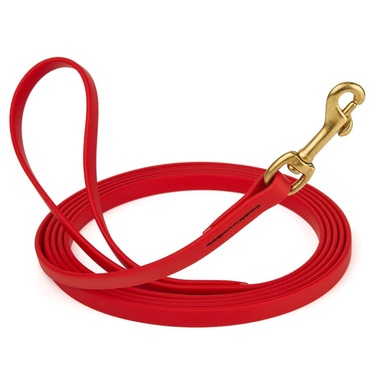 3/8” Biothane Long Line - Performance Dog Supply