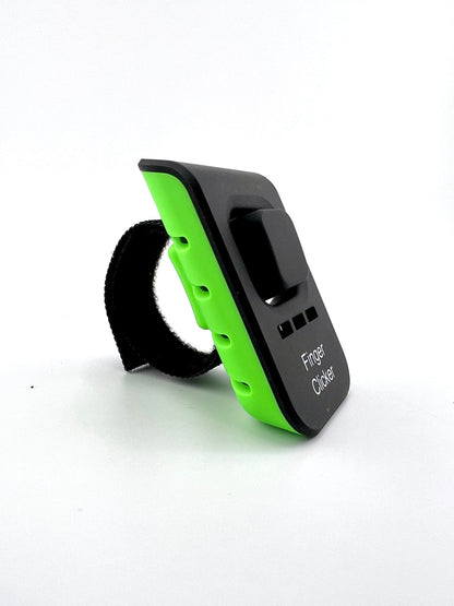 Finger Clicker w/ Velcro - Performance Dog Supply