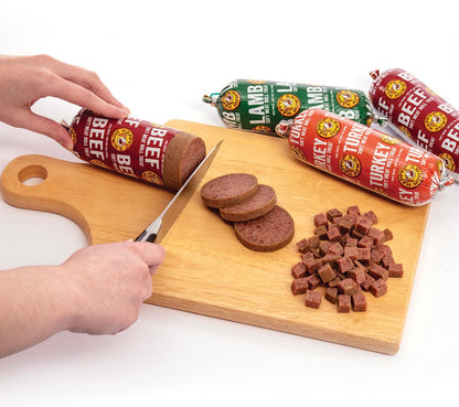 Happy Howies Meat Rolls - Performance Dog Supply