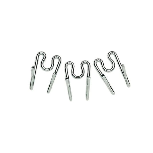 3.2mm Chrome Extra Links (Pack of 3)