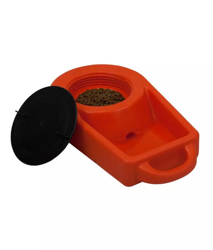 Dine N Dash – Feeding and Watering System - Performance Dog Supply