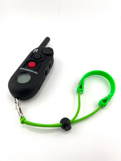 E-Collar Wrist Strap - Performance Dog Supply