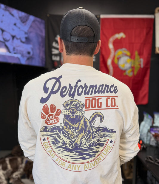 Labrador Adventure PDS Long Sleeve